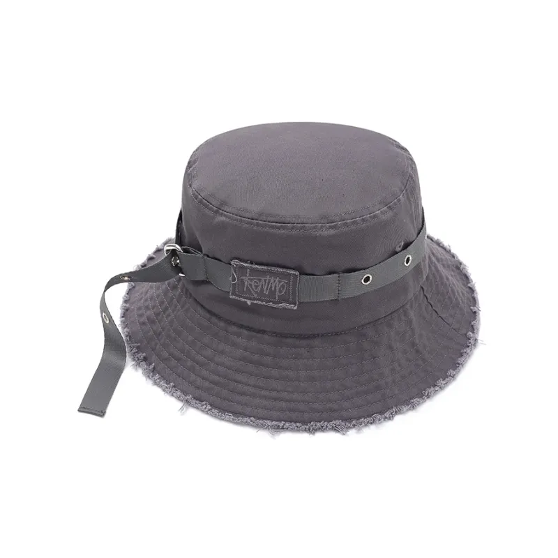 KENMO Cotton Bucket Hats Unisex-13