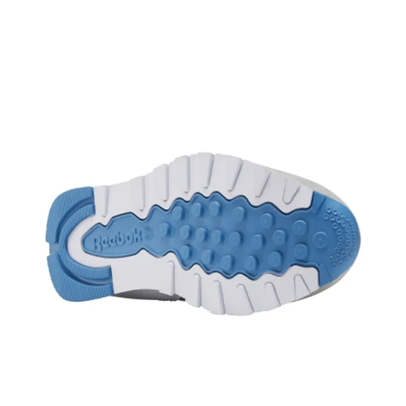 Reebok Classic Leather Rc 1.0 'White Grey Collegiate Navy'-4