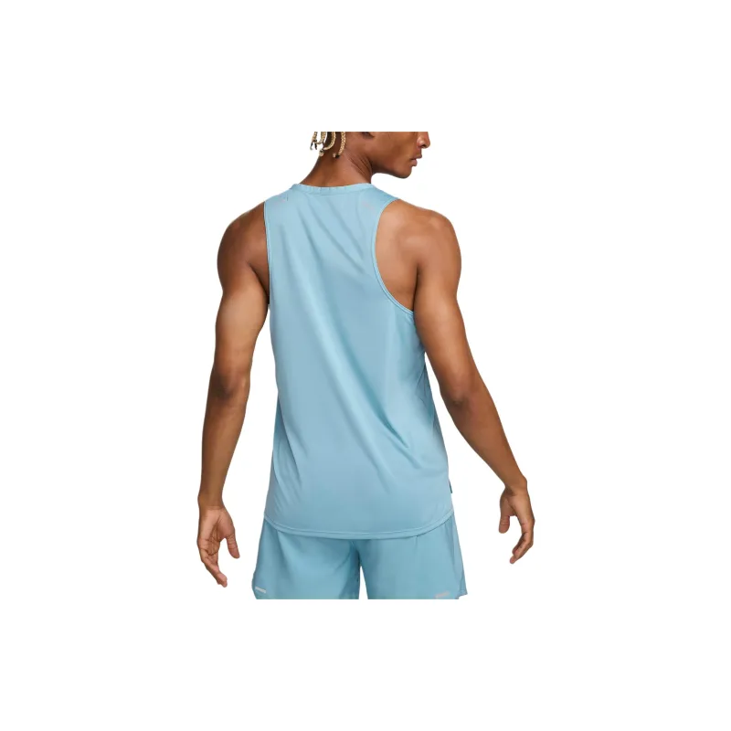 Nike Tank Tops Men Blue-1