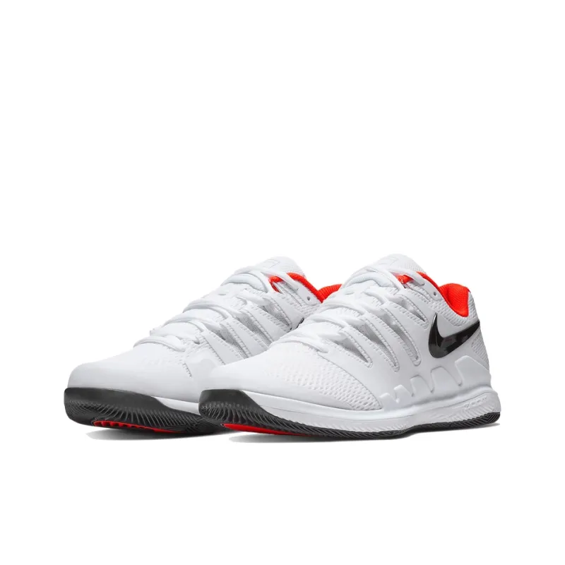 Nike Court Air Vapor X White Bright Crimson-2