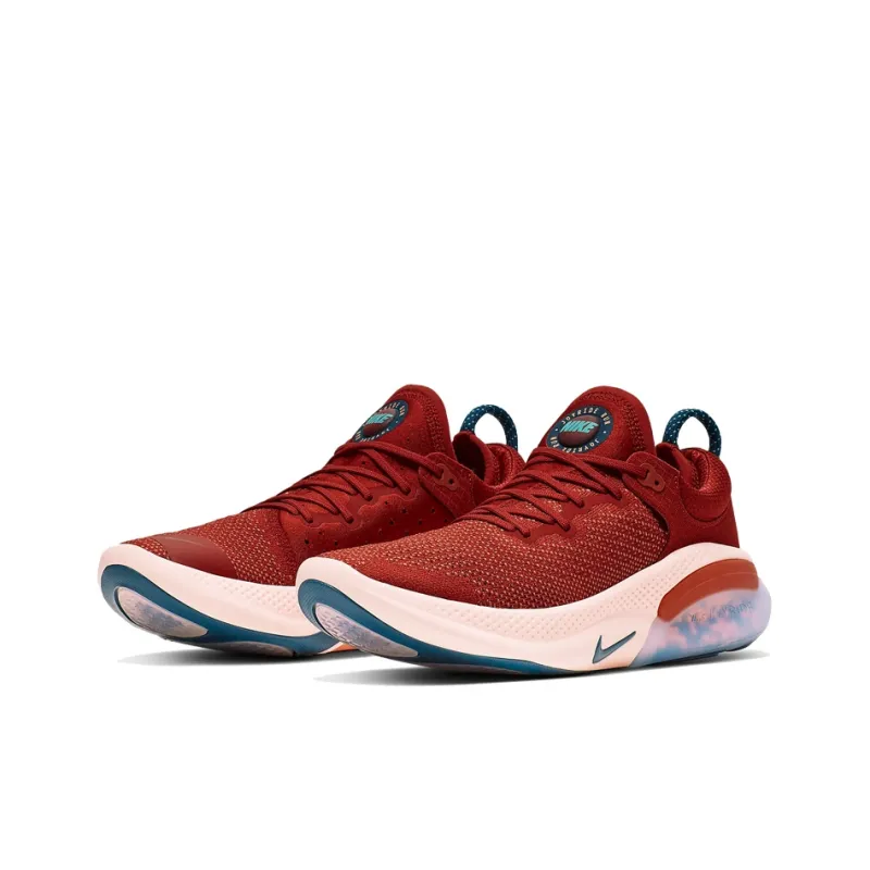 Nike Joyride Run Flyknit Cinnabar-2