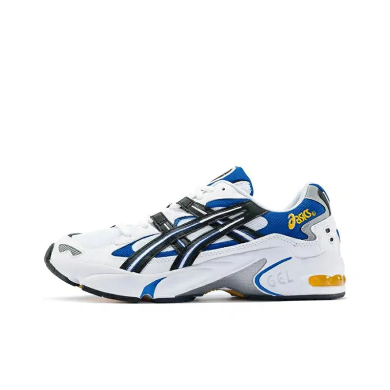 Asics Gel Kayano 5 Og White Black-0