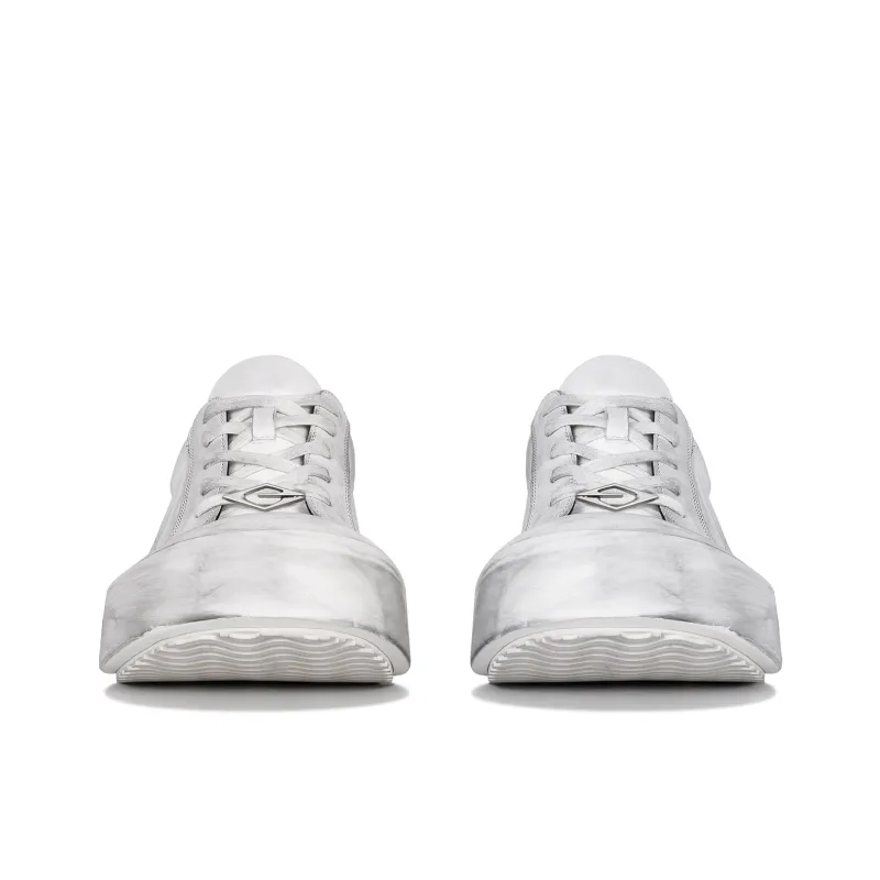 TERRA INCOGNITA Low Top Skateboard Shoes Unisex Crescent Moon Box-2