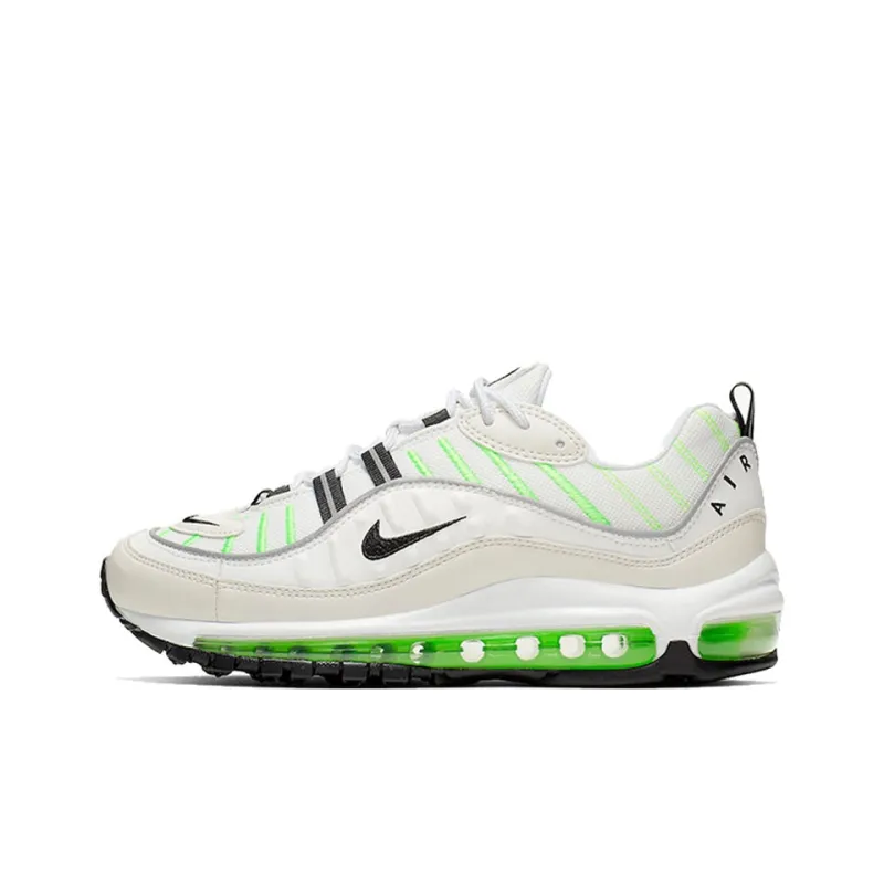Nike Air Max 98 Phantom Electric Green (Women's)-0