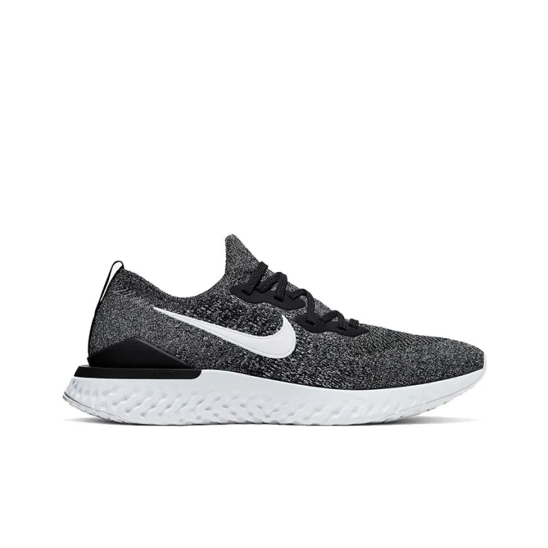 Nike Epic React Flyknit 2 Black-1