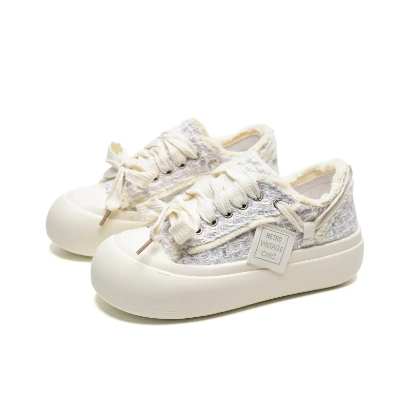 ABCIO Low Top Skateboard Shoes Women's-10