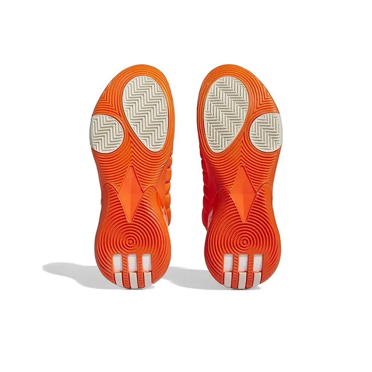 Adidas Harden Vol. 7 Impact Orange-5