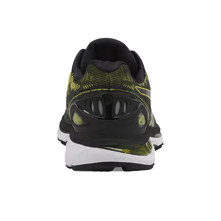 Asics Gel Nimbus 20 Sulphur Spring 'Black White'-3