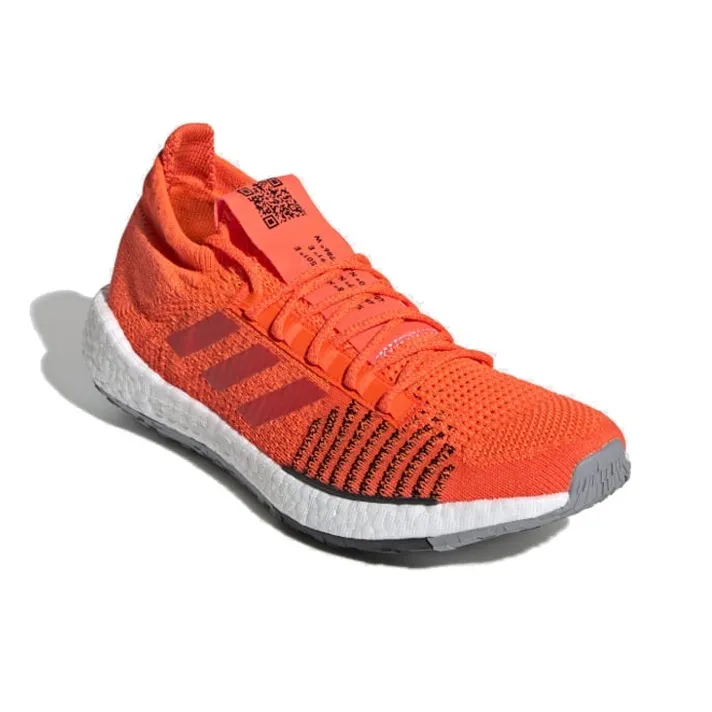 Adidas Pulseboost Hd Solar Red-2