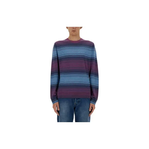 PS By Paul Smith Sweaters Men Multicolor