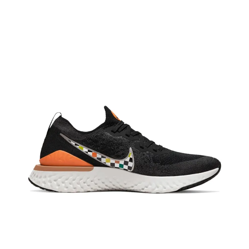 Nike Epic React Flyknit 2 Multicolor-1