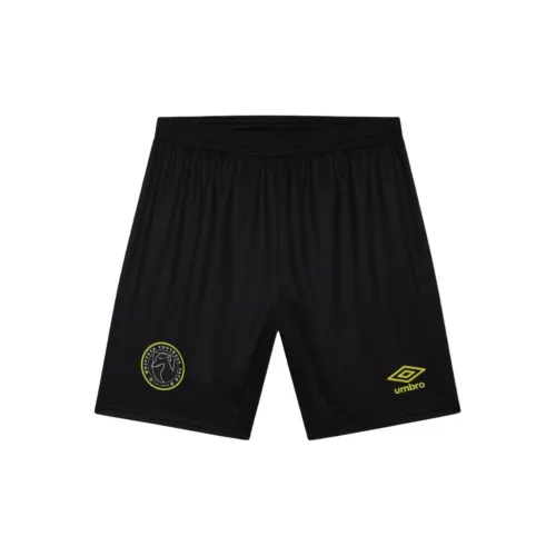 Umbro Soccer Bottoms Unisex Black