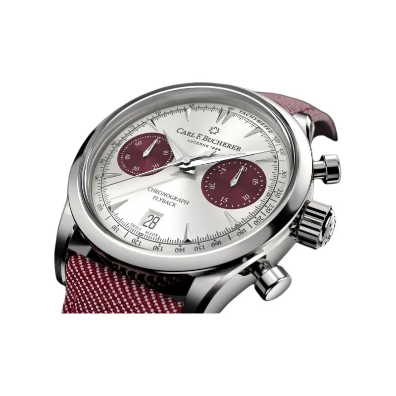 Carl F.Bucherer Men MANERO Collection Watch-2