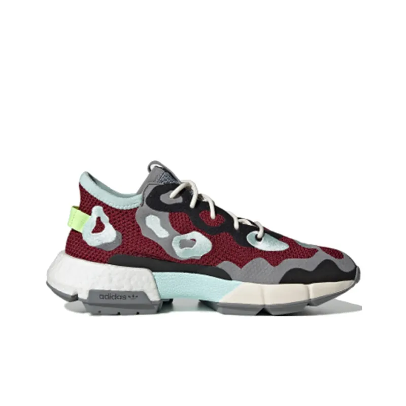 Adidas P.O.D. S3.2 ML 'Collegiate Burgundy'-1
