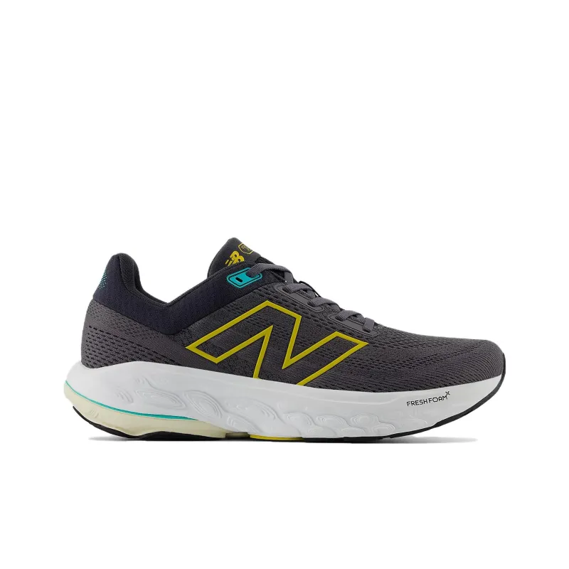 New Balance Fresh Foam X 860v14 Magnet Ginger Lemon Jade-1
