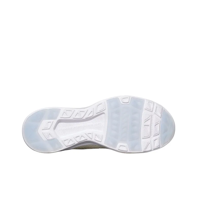 APL ATHLETIC PROPULSION LABS TechLoom Tracer Cushioning Low-Top Training Shoes Men's Beige Blue Black-5