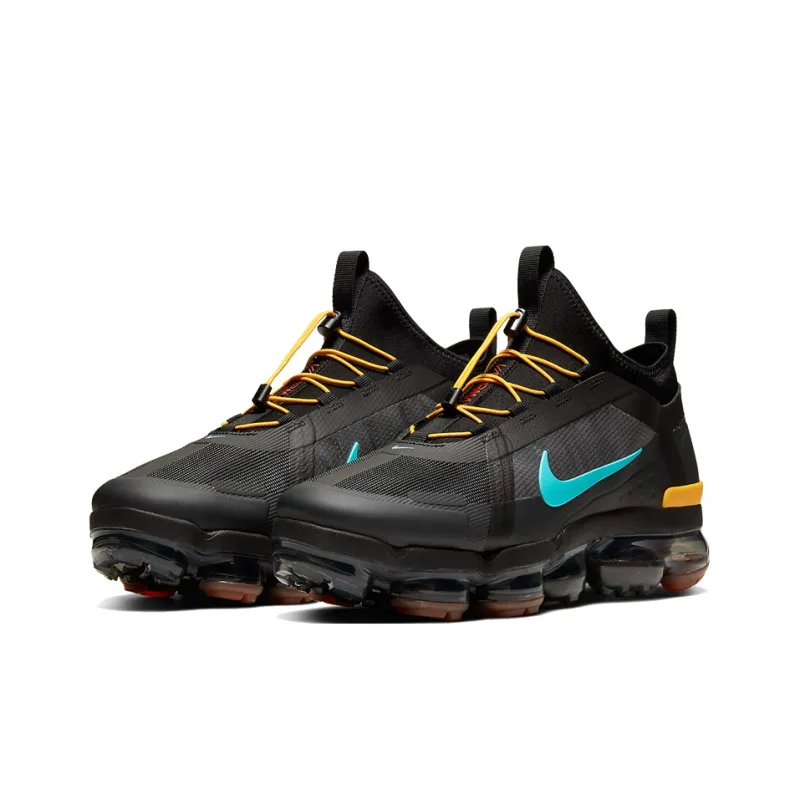 Nike Air VaporMax 2019 Utility Black Cosmic Clay Teal Nebula-2