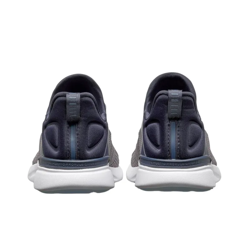 APL ATHLETIC PROPULSION LABS TechLoom Tracer Low-Top Training Shoes Men's Gray Blue-4