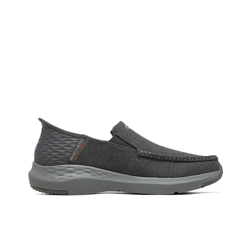 Skechers Parson Ralven Slip Ins 'Grey'-1