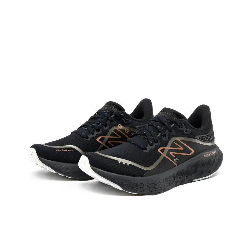 New Balance Fresh Foam X 1080v12 Permafrost 'Black Copper Metallic' Women's-1