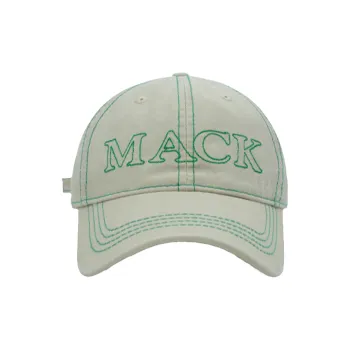 FILES Cotton Baseball Caps Unisex