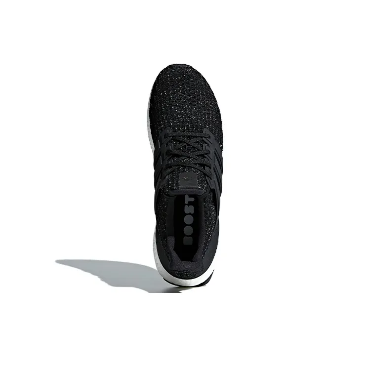 Adidas Ultra Boost 4.0 Black White Speckle-4