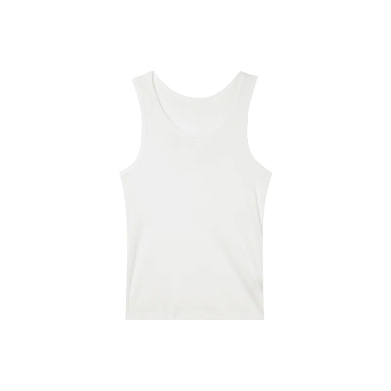 UNIQLO Unisex Tank Tops-0