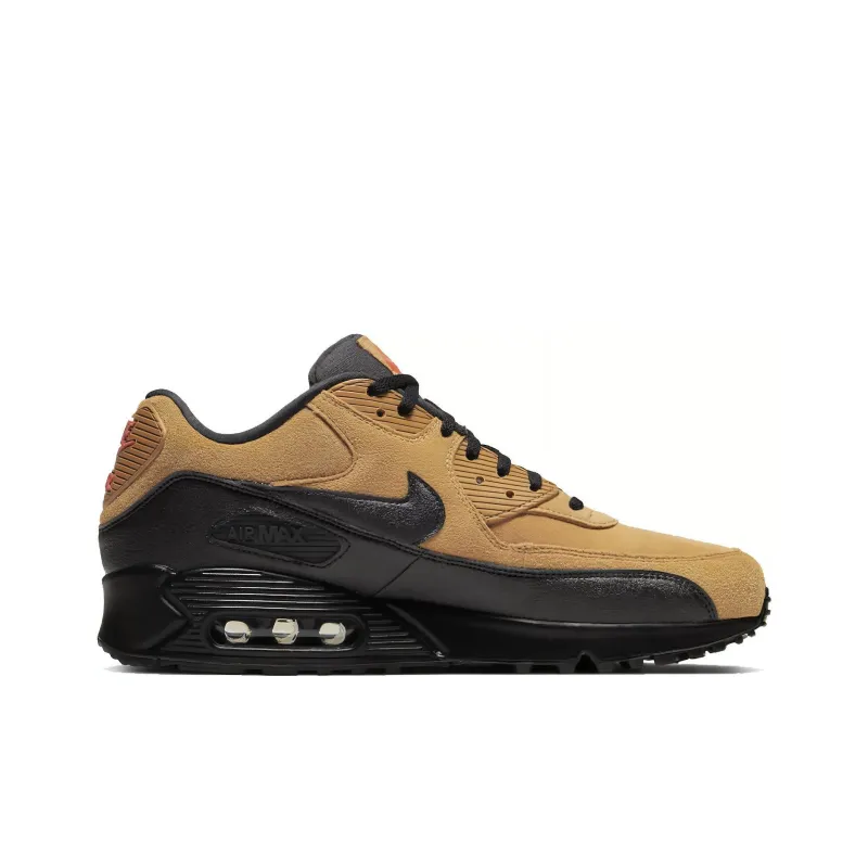 Nike Air Max 90 Wheat Black-1