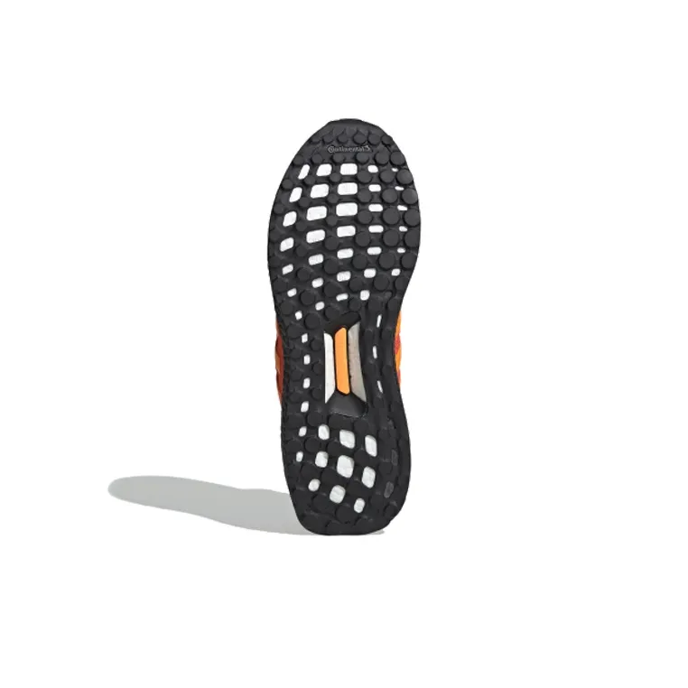 Adidas Ultra Boost S&L Flash Orange-4
