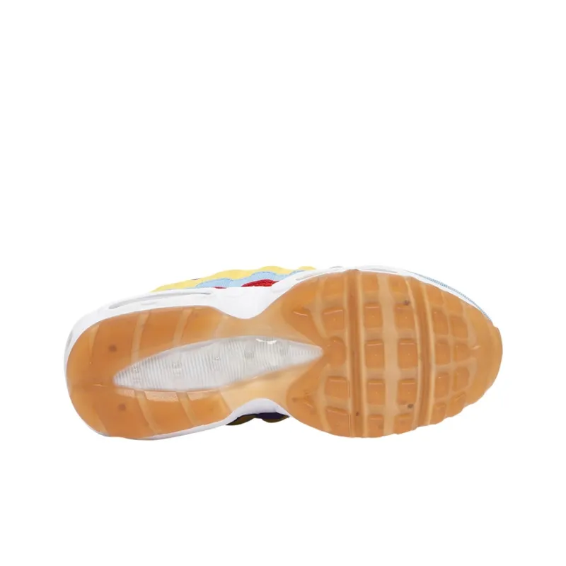 Nike Air Max 95 Sp Multicolor-4