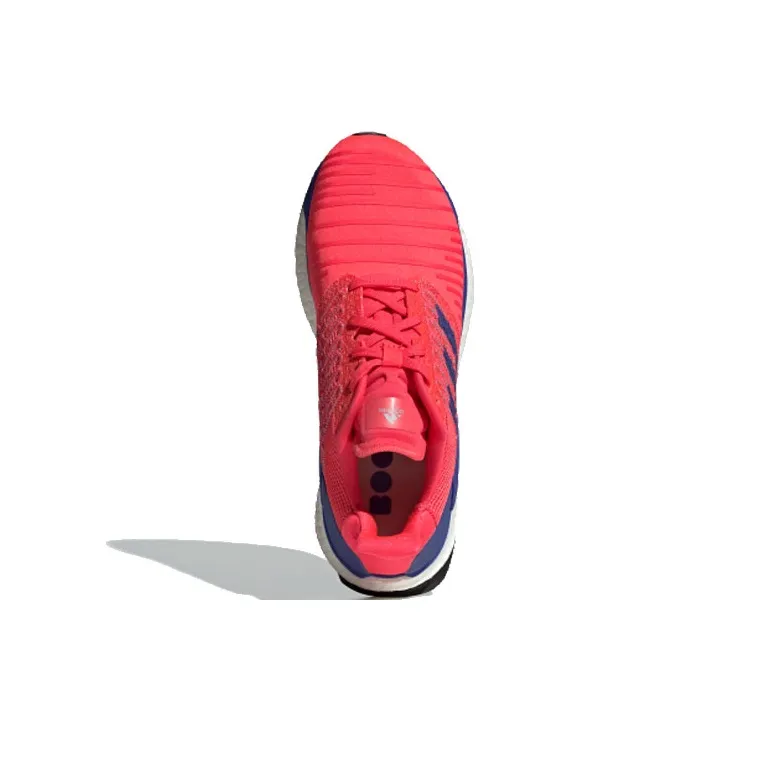 Adidas Solar Boost W 'Shock Red Active Blue' Women's-2