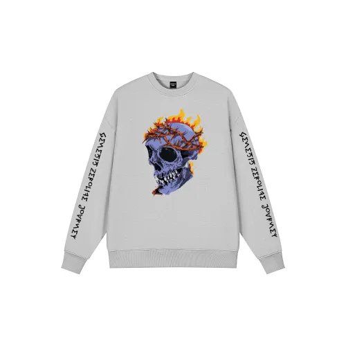 Genesiszero Sweatshirts Unisex