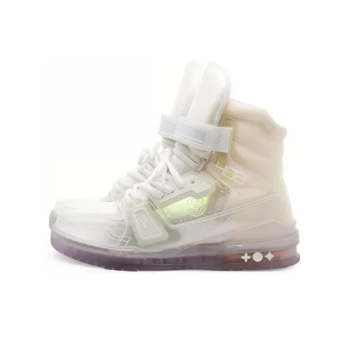 LOUIS VUITTON Trainer Transparent