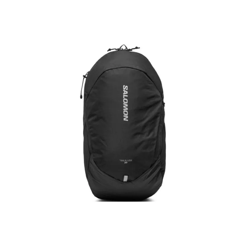 SALOMON Polyester Outdoor Mountaineering Bag, Backpack Regular Unisex Black-2