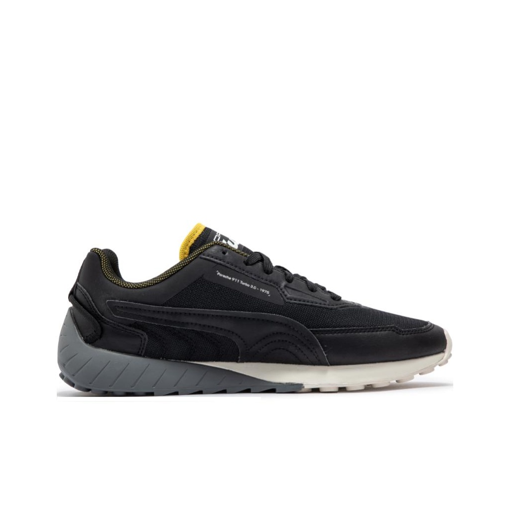 PUMA Porsche ブラック/イエロー 71PpI8xAQBL.jpg_BO30,255,255,