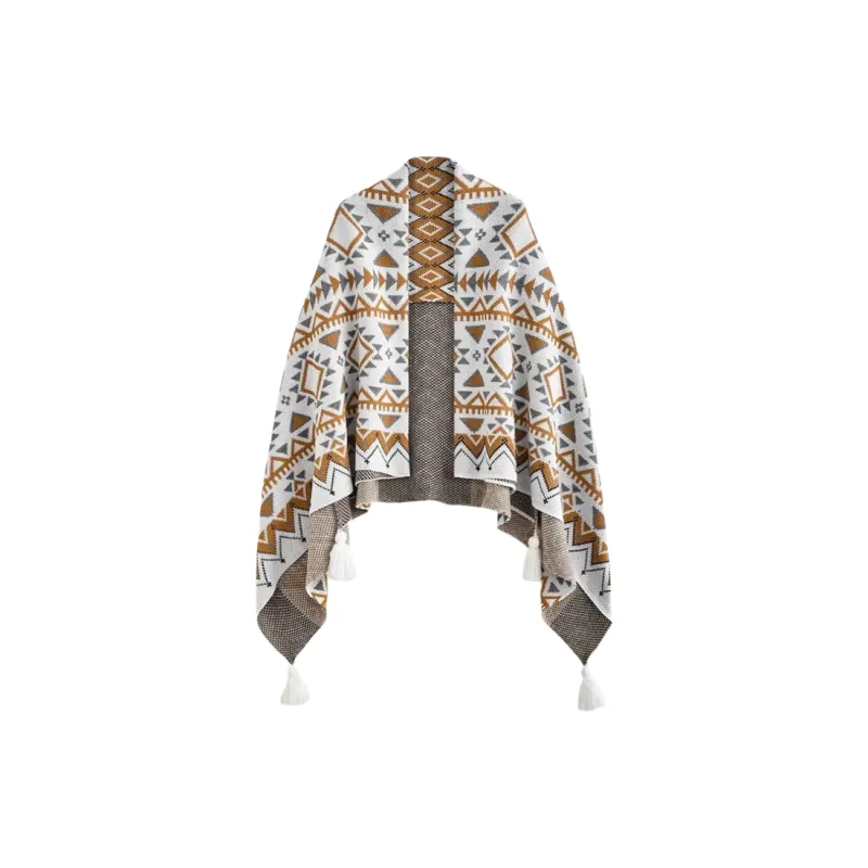 Bejirog Shawls Unisex-0