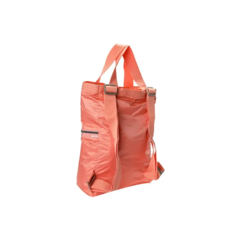 LeSportsac Polyester Tote Bag Shopping Bag Shoulder Bag Handbag Unisex Orange-1