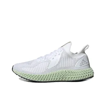 Adidas Alphaedge 4D Reflective White