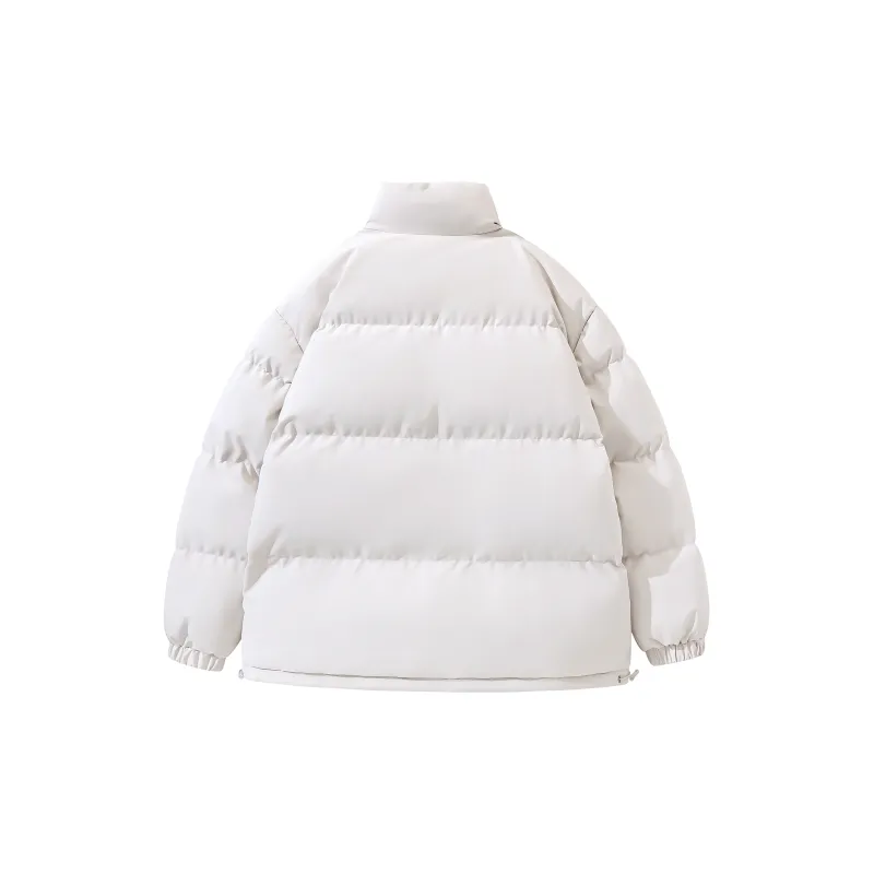 Crayon Shinchan Puffer Jacket Coat Unisex-4