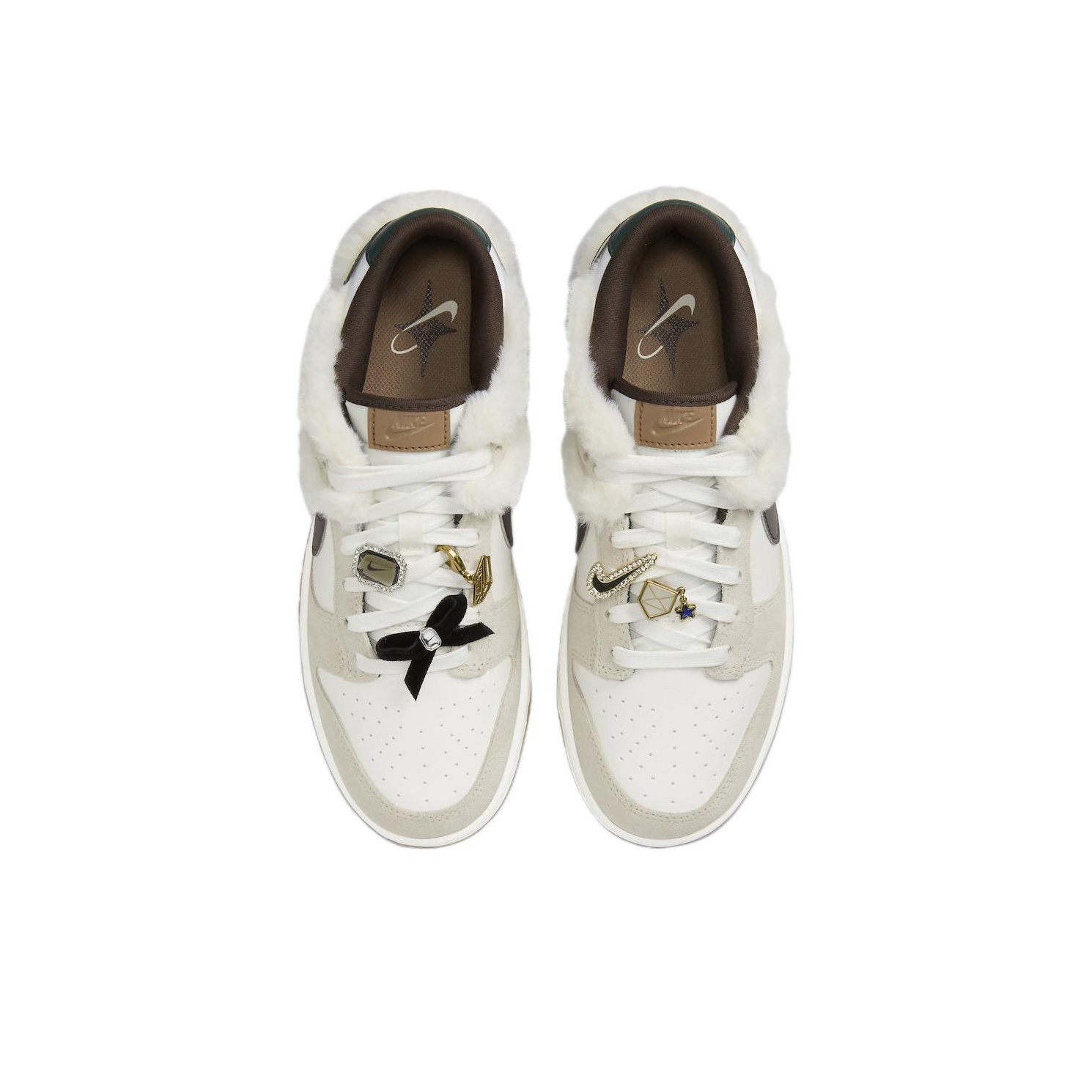 ウィメンズ Nike Dunk Low Mink and Jewels WMNS) Nike Dunk Low 'Mink And Jewels' FB1859-121