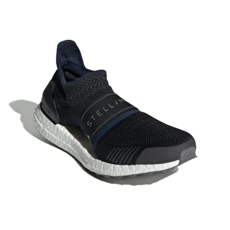 Adidas Ultra Boost X 3D Stella McCartney Black White Women's-1