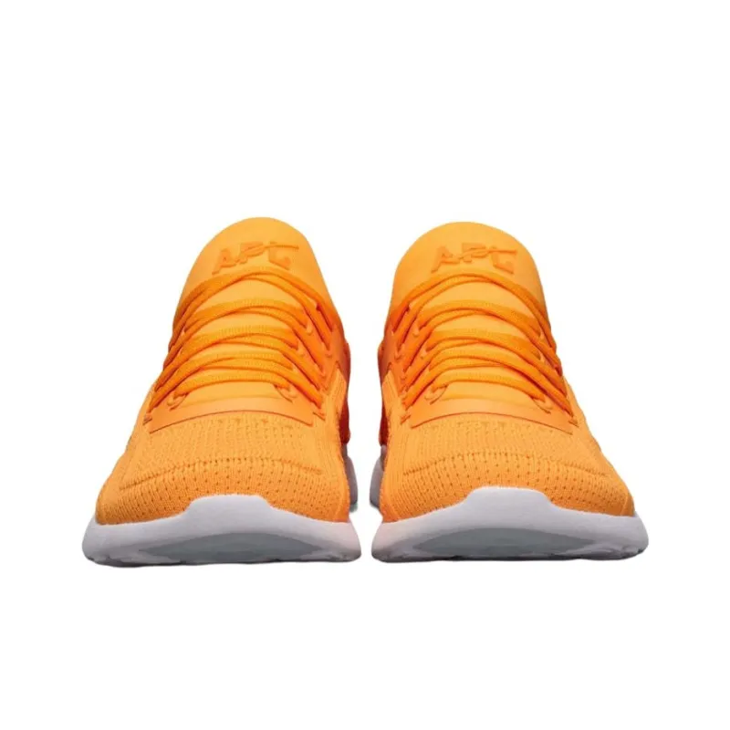 APL ATHLETIC PROPULSION LABS TechLoom Tracer Cushioning Low-Top Training Shoes Men's Orange-3