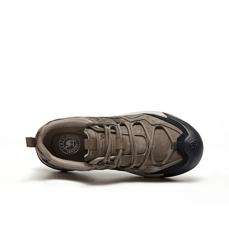 CAMEL Low-Top Trekking Shoes Men's-7