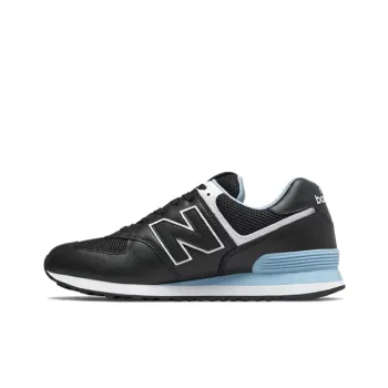 New Balance 574v2 Black Summer Sky