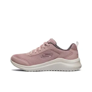 Skechers Ultra Flex 2.0 Lightweight Rebound Breathable Low-Top Sports Casual Shoes Women's Pink
