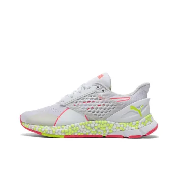 PUMA Hybrid Astro White/Yellow Women's