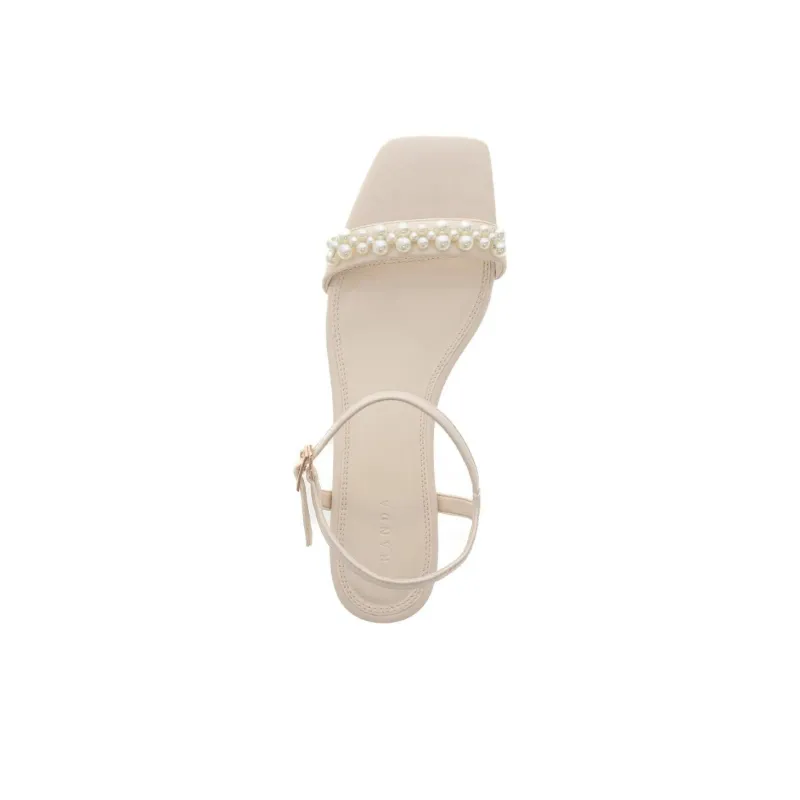 RANDA One Strap Sandals Women's-14