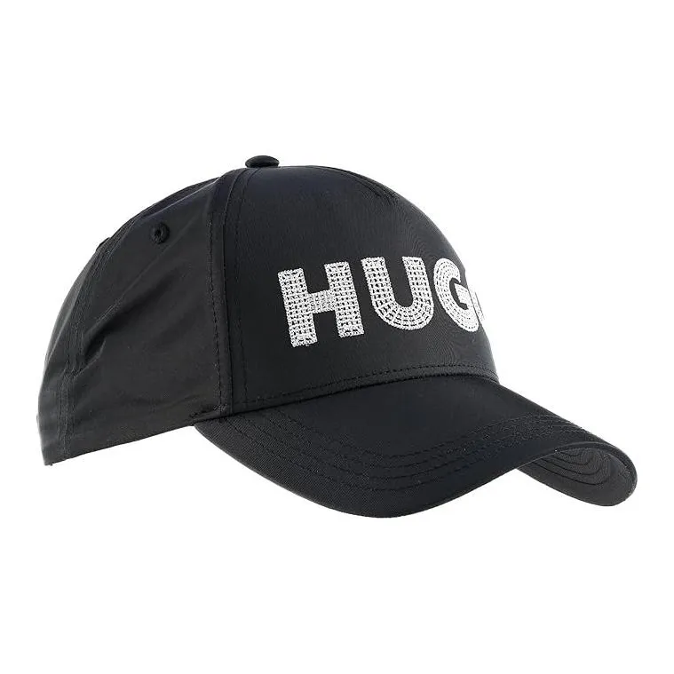 HUGO BOSS Polyester Baseball Caps Men's Black-2