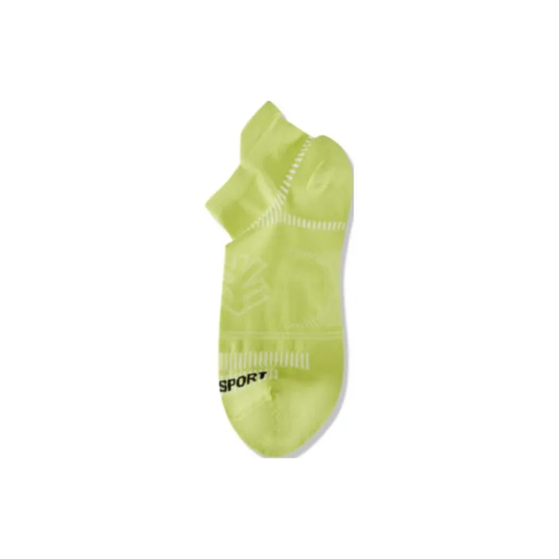KOLON SPORT EVERGREEN DRY COOL ANKLE Socks Unisex 1 Pack-1