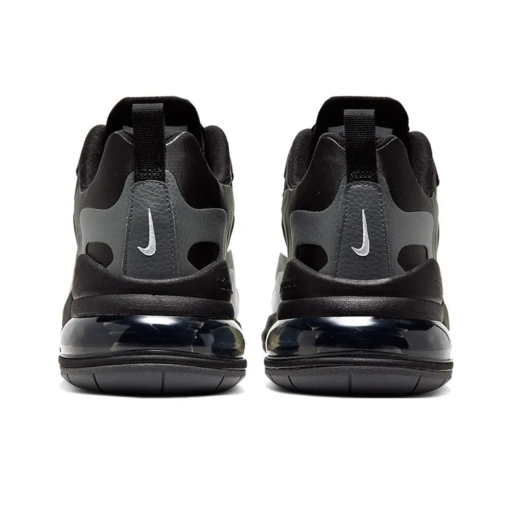 Nike Air Max 270 React Winter Black Dark Grey-3